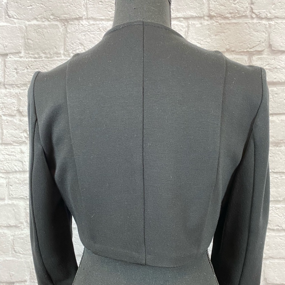 **SOLD** INC International Concepts Ruffle Shell - Picture 4 of 6